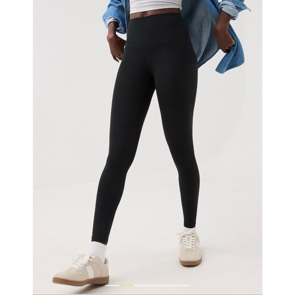 Aerie Offline Real Me Xtra High Waisted Leggings